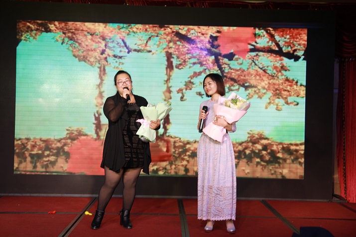 同心共赢、筑梦远航 欧林生物2017年答谢暨迎春会6